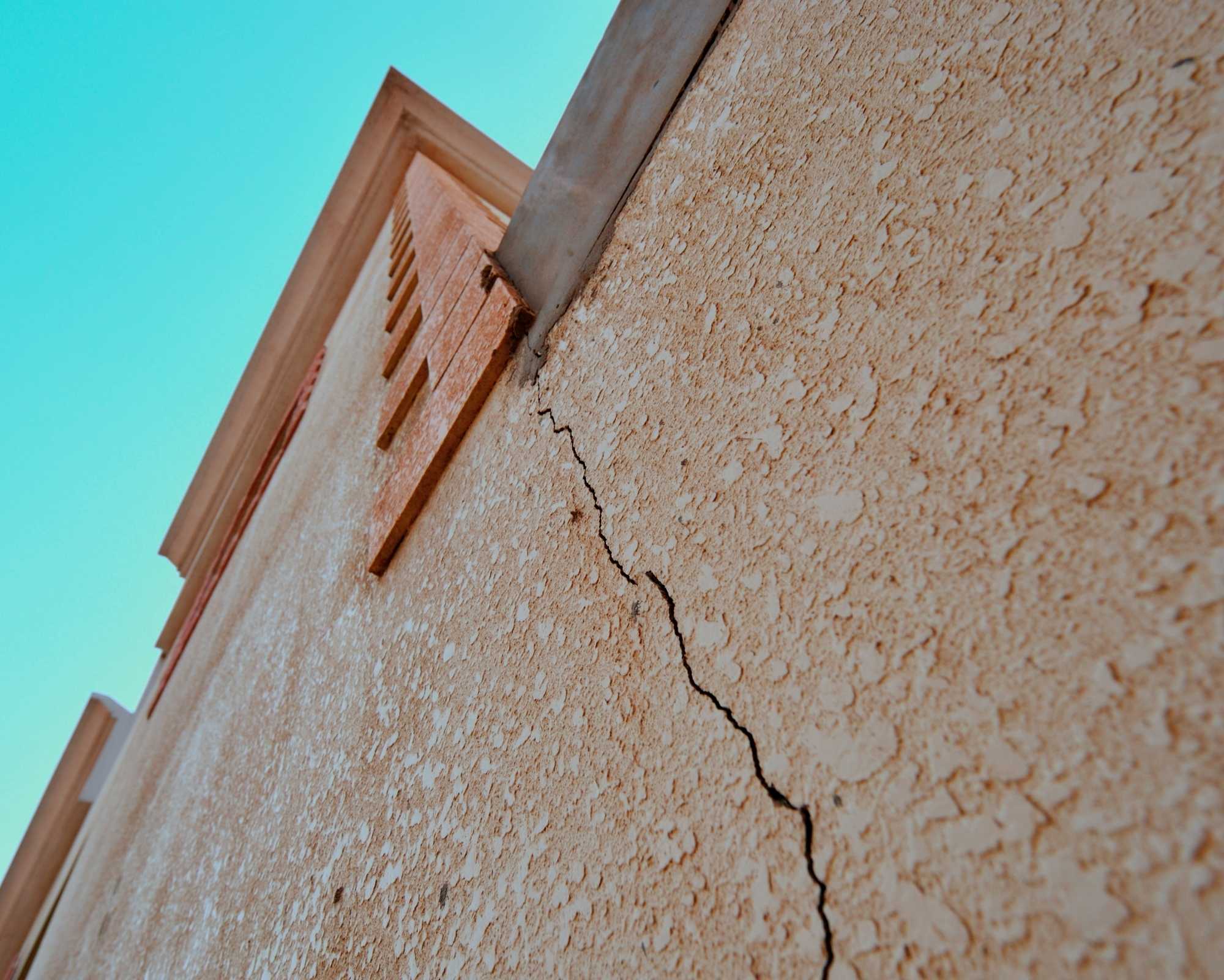 Expertise fissures maison et appartement. Expert bâtiment Seine-Maritime 76 Expertise fissures de votre bien par l'expert indépendant