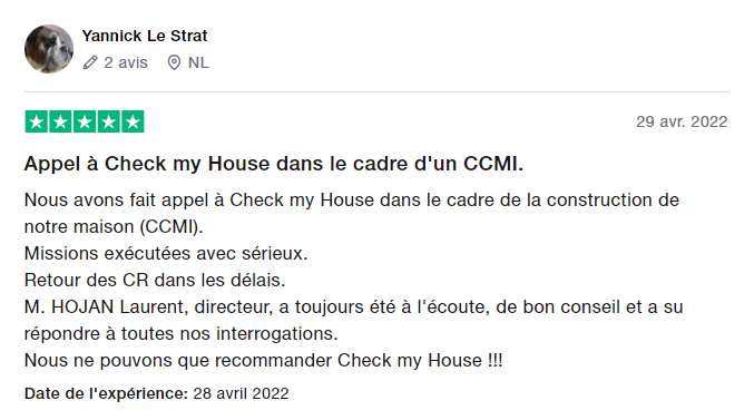Assistance Accompagnement par un Expert CCMI Assistance Accompagnement par un Expert CCMI